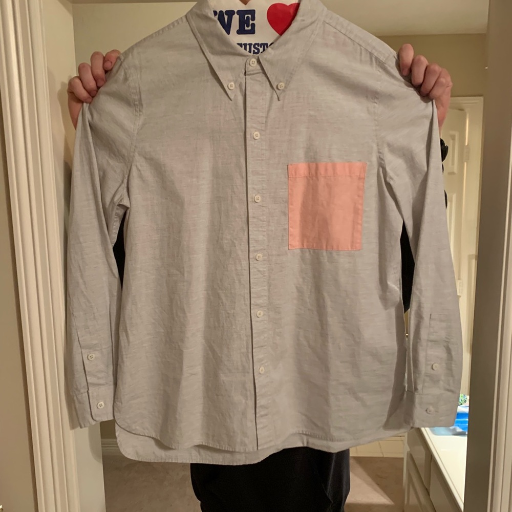 KATE SPADE Saturday Collared Shirt